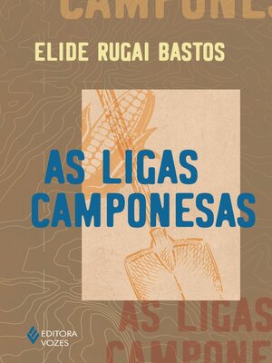 cover image of As ligas camponesas